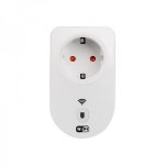 Умная Wi-Fi розетка/дистанционное управление бытовыми приборами 16 А