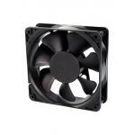 EC12038HH24B, Вентилятор 24В 120х120х38мм подшипник качения + крепеж