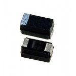 293D106X9063E2TE3, танталовый SMD конденсатор 10мкФ 63В тип E 10% 7343