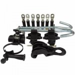 Изолированный наконечник CPTA R16-TE   (отгрузка только по 10 шт)