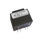 ТПГ-2 (9В 280МА), герметичный трансформатор (ТПК-2)