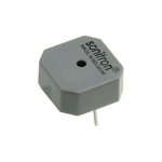 SMAT-13-P10, пьезоизлучатель без генератора 13мм