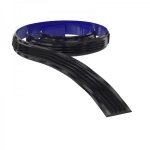 Резиновая накладка на профиль для ступеней 7928-2 REXANT (черная), 1м -ПОД ЗАКАЗ-