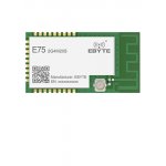 E75-2G4M20S, модуль ZigBee, JN5168, 2.4GHz, SPI, 1 км