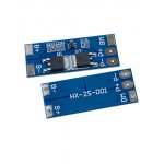 HX-2S-D01, модуль защиты заряда литиевой батареи 7.4В 8А