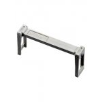 2-100103-0, AMP-Latch-20 планка для розетки серая