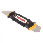 Инструмент для вскрытия корпусов мобильной техники Гибкая двухсторонняя лопатка RA-08 Rexant