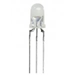 L-59SURKCGKC, светодиод красный /зеленый d=5мм (аналог L-59SRSGC-CC)