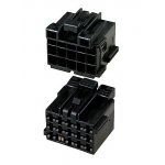 1355206-1, корпус разъема JUN-POW-TIM 14 контакта