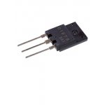 2SD1878, TO3PF, Биполярный транзистор, NPN, 1500 В, 5 А, 60 Вт