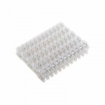 Клеммная колодка винтовая KВ- 6 (2,5-6 мм²), ток 6A, пoлиэтилен белый (ЗВИ)   СМАРТКИП