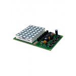 MP1004F, Анимированная светодиодная вывеска 5х7