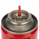 Газ для зажигалок, метал.баллон, 200мл. с универсальным штоком для большинства газовых устройств