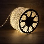 Дюралайт LED фиксинг (2W) - ТЕПЛЫЙ БЕЛЫЙ Ø13мм, 36LED/м, модуль 1м - ТОП-3