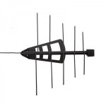 Антенна комнатная «Активная» с USB питанием до 25 км от БС, RX-269 REXANT