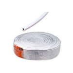 КВОС-2, Кабель видеонаблюдения 2C2V +2x0.50, D=5.60мм