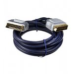 411-104, Scart- Scart 21pin, PROF 3.0м