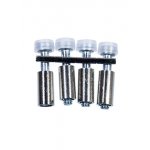 UK2,5/4, 474124 Перемычка для  AVK2,5/ PIK2,5N*, (4полюса)