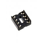 SCS-8, панелька для микросхем DIP 8 контактов (DS1009-08)