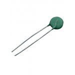 JNR10S250L, NTC термистор 25Ом 2.1Вт 2А 10мм SCK10252