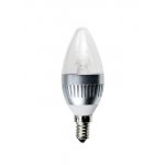 ECOLAMP E14 A4-3x1WBN Warm, Св.диод.лампа 25W,цоколь E14,(40mm)