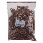 Наконечник ТМ 35–8–10 (35мм² - Ø8мм) (в упак. 5шт)  REXANT