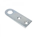 Накладка для замка 18х50 Ц  ЧЕТЫРЕ СЕЗОНА