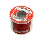 09-3313, ПОС60 припой с активным флюсом 250г D 1мм (Sn 60%, Pb 40%),