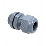 AG-20G, кабельный ввод полиамидный серый