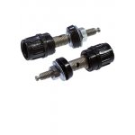 ЗМЗ, (функц.аналог-КП-1Б) зажим(18-22г.)(карболит)