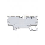 CX2.5/4(E)D1, Четырехрядная клемма, пружинные зажимы проводника до 2.5 мм.кв. 1A 1000V, аналог для 2