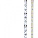 LED лента 12В, 10мм, IP65, SMD 5050, 60 LED/m, 12V, БЕЛАЯ (6000 K) (катушка 5 метров)
