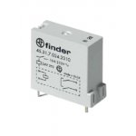 45.31.7.024.0310, Реле 24VDC 1 Form A  16А