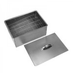 Коптильня "Гурман"-2 двухуровневая в гофрокартонной коробке СОКОЛ