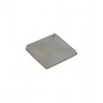 HC-101S, площадка под хомут до 4.6 мм и винт М3, 19x19 мм (аналог AAM-20-A)