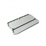 SQ0822-0016, Заглушка для ЗКБ 4 мм2 серая