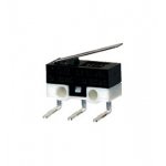 DM3-01C-30G-G, микропереключатель с лапкой 125В 3A