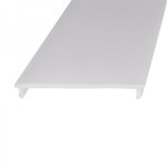 Рассеиватель для профиля матовый 44 REXANT, 2 метра