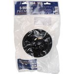 5-966 L=10.00М, 5-966, Шнур VGA HD 15pin "шт"-HD 15pin "шт",D=8.2мм с ферр., L=10.00м