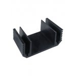 HS 302-30, радиатор алюминиевый  30x50x21.5