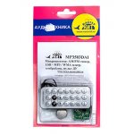 MP3503DAI, Микросистема: AM/FMтюнер,USB MP3/WMA (плеер),