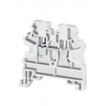 AVK2,5 RD (белый), 304206RP Клеммник на DIN-рейку 2,5мм.кв.