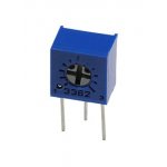 3362S-1-104LF, 100 кОм подстроечный резистор (аналог СП3-19б)