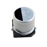 CA025M0470REG-1010, Конденсатор электролитический SMD 470мкФ 25В 1010 85C