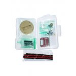 NM5040 box, Набор юного радиолюбителя д/сборки наручных  DIY часов