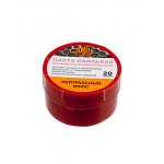 ПАСТА ПАЯЛЬНАЯ, канифольно-вазелиновая пластик.банка 20гр
