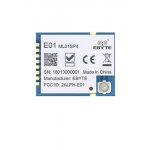 E01-ML01SP4, Радиомодуль, nRF24L01P, 2.4GHz, SPI, 2 км _