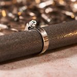 Хомут червячный 16-27 мм, (упак. 50 шт)  REXANT