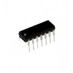 К155ИЕ5, (SN7493N)(1990-97г)