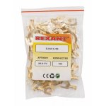 НАКОНЕЧНИК ВИЛОЧНЫЙ - 5.5мм 1-1.5мм² (НВ 1.5-5 / DJ441A-5B)  REXANT